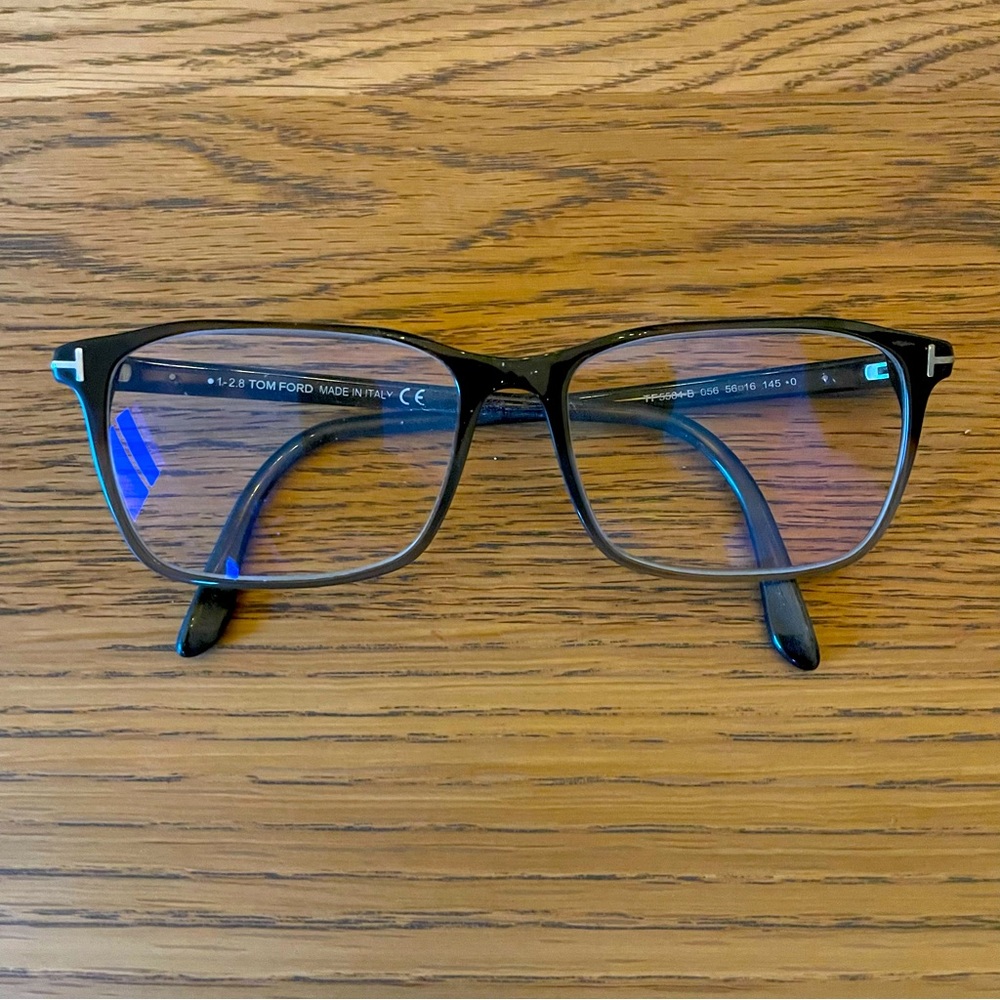 Tom Ford women’s eyeglasses
